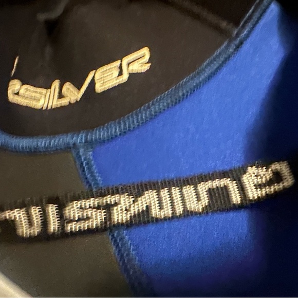 Quiksilver Unisex Youth Short Sleeve Wetsuit Medium Surf Swim Beach Summer Vacay - Picture 7 of 7